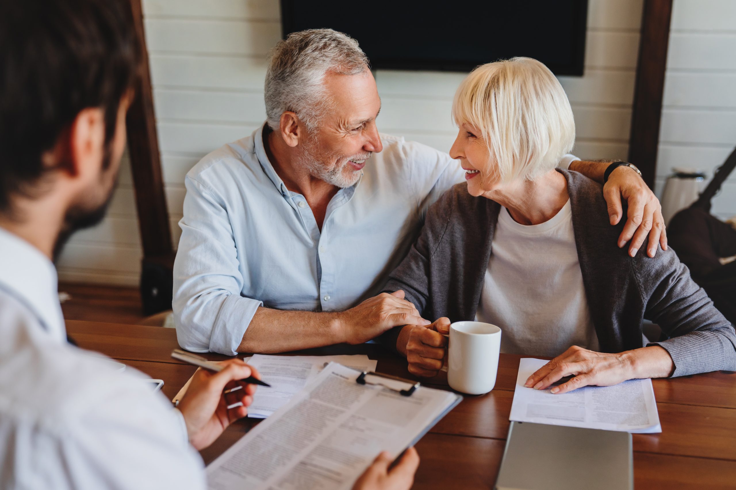 As your life changes, your estate plan should be reviewed and updated to continue to reflect your goals and provide the protection you intend.