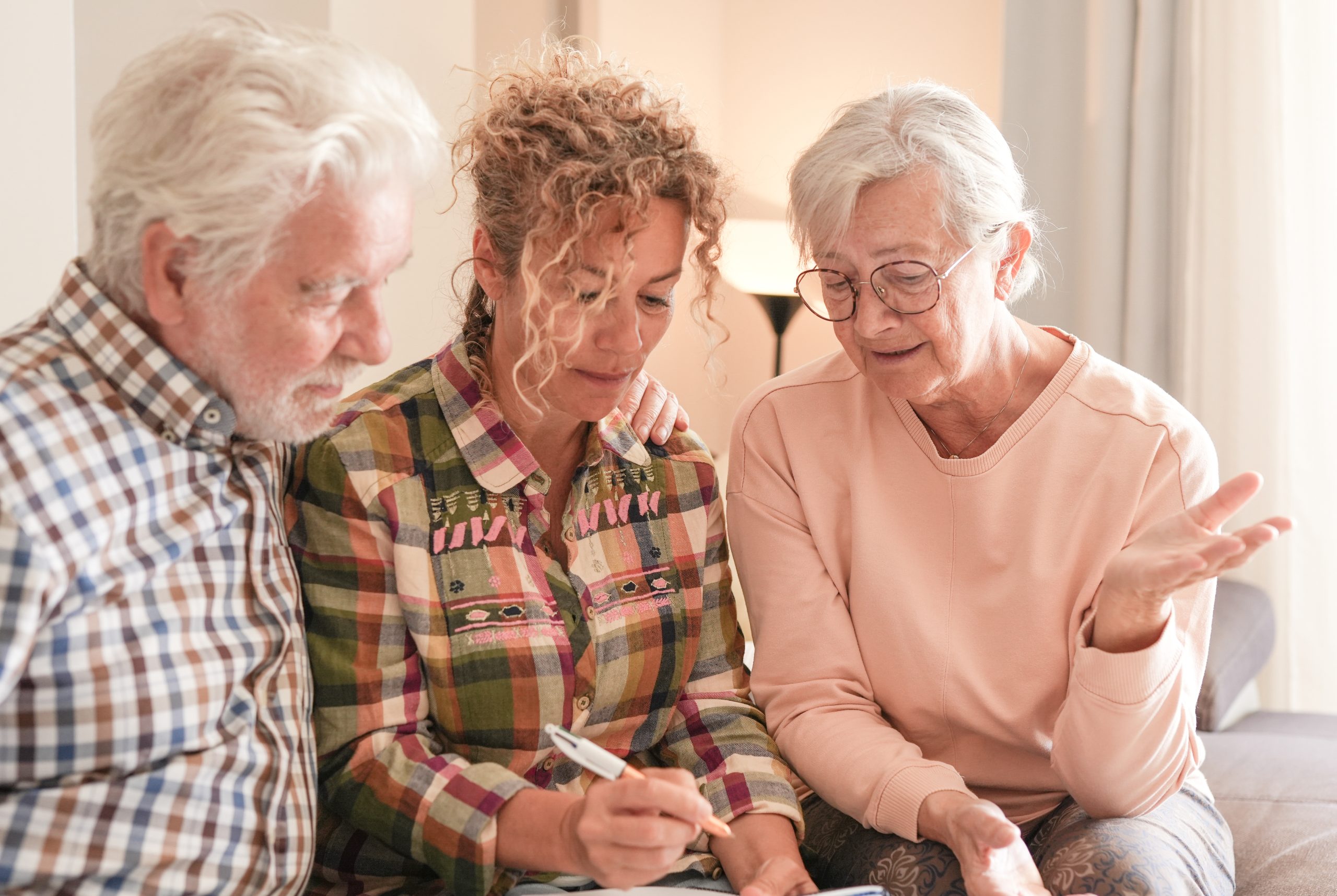 Understanding the warning signs of capacity gives you a framework to navigate the aging process with dignity and respect.